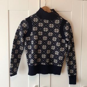 ❄️ Ralph Lauren ski sweater - great condition! ❄️